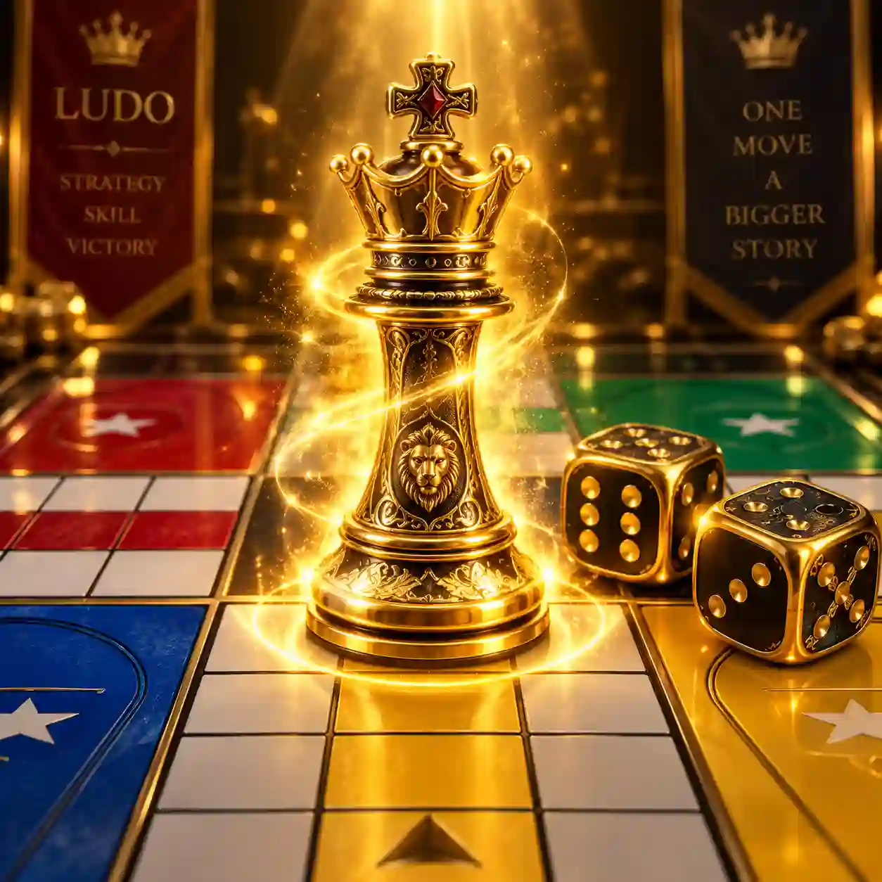 1 Goti Ludo